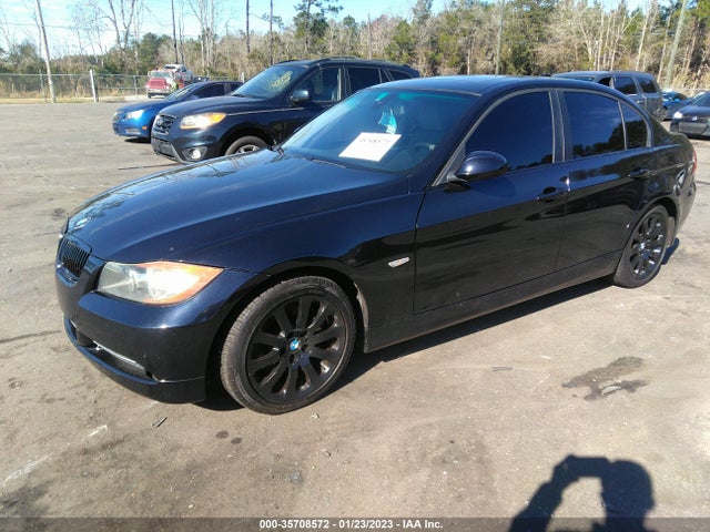 BMW 3 Series 330i 2006 WBAVB33596KS33278 Image 2