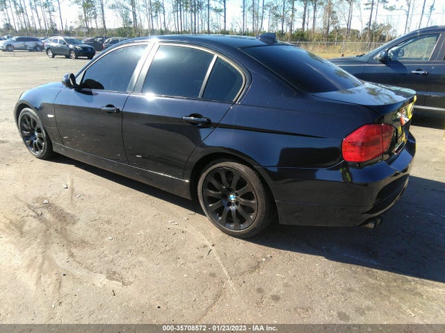 BMW 3 Series 330i 2006 WBAVB33596KS33278 Image 4