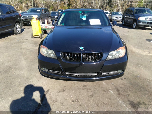 BMW 3 Series 330i 2006 WBAVB33596KS33278 Image 7