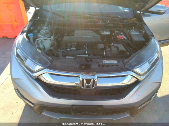 Honda Cr-v Touring 2018 7FARW2H94JE040724 Image 10