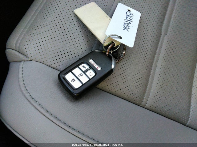 Honda Cr-v Touring 2018 7FARW2H94JE040724 Image 11