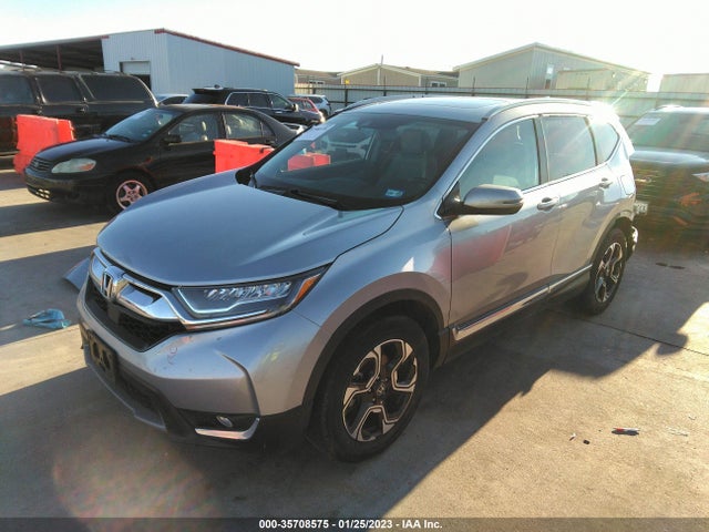 Honda Cr-v Touring 2018 7FARW2H94JE040724 Image 2