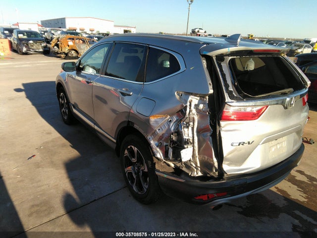 Honda Cr-v Touring 2018 7FARW2H94JE040724 Image 3