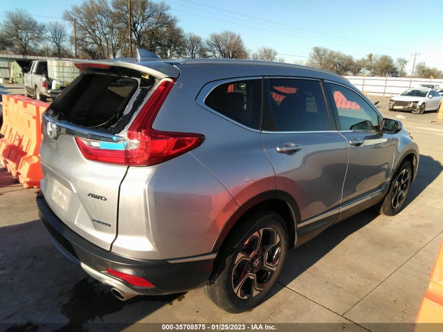 Honda Cr-v Touring 2018 7FARW2H94JE040724 Image 4