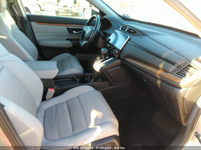 Honda Cr-v Touring 2018 7FARW2H94JE040724 Image 5