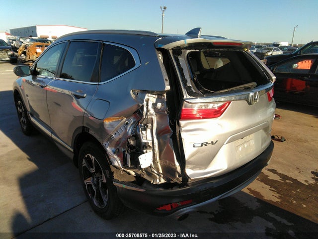 Honda Cr-v Touring 2018 7FARW2H94JE040724 Image 6
