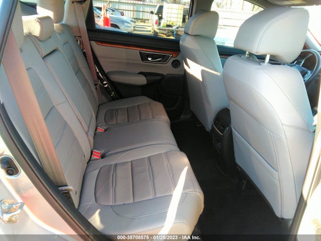 Honda Cr-v Touring 2018 7FARW2H94JE040724 Image 8