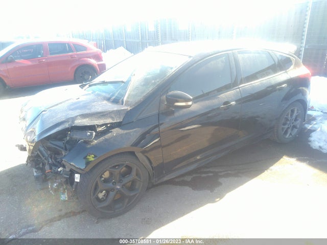 Ford FOCUS ST 2017 1FADP3L99HL299920 Image 2