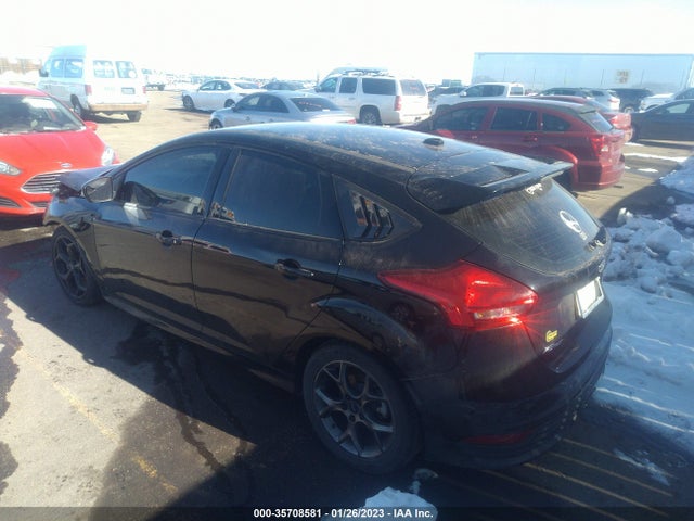 Ford FOCUS ST 2017 1FADP3L99HL299920 Image 3