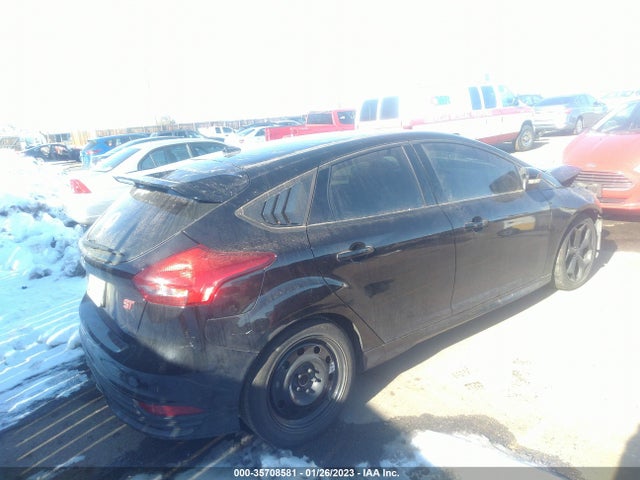 Ford FOCUS ST 2017 1FADP3L99HL299920 Image 4