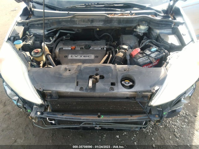 2008 HONDA CR-V EX-L VIN: 5J6RE48738L024735