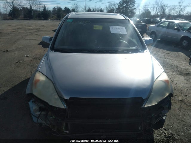 2008 HONDA CR-V EX-L VIN: 5J6RE48738L024735