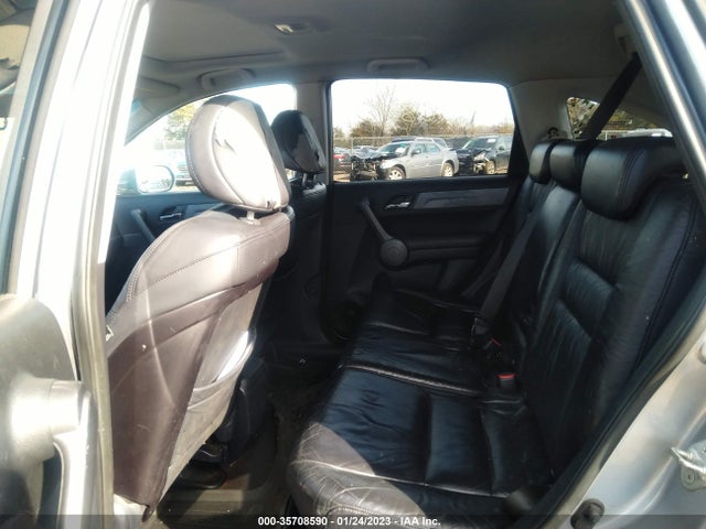 2008 HONDA CR-V EX-L VIN: 5J6RE48738L024735