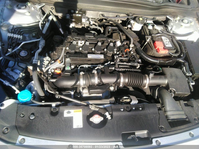 Honda ACCORD SEDAN 2020 1HGCV1F31LA053070 Image 11