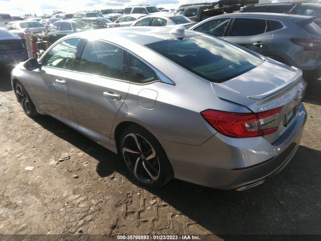 Honda ACCORD SEDAN 2020 1HGCV1F31LA053070 Image 4