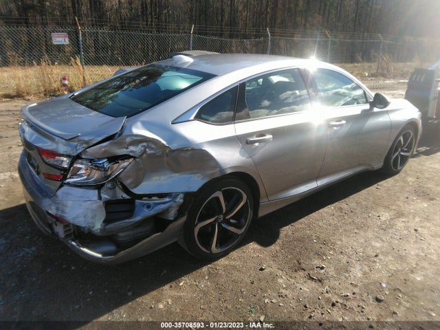 Honda ACCORD SEDAN 2020 1HGCV1F31LA053070 Image 5