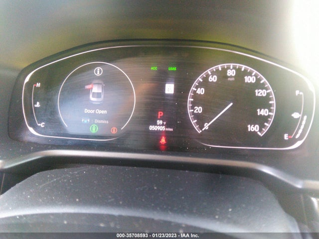 Honda ACCORD SEDAN 2020 1HGCV1F31LA053070 Image 8