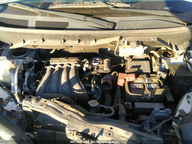 2017 Nissan NV 200, VIN: 3N6CM0KN9HK691203