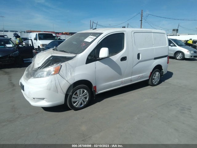 2017 Nissan NV 200, VIN: 3N6CM0KN9HK691203