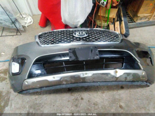 5XYPKDA59GG103500 KIA SORENTO SX