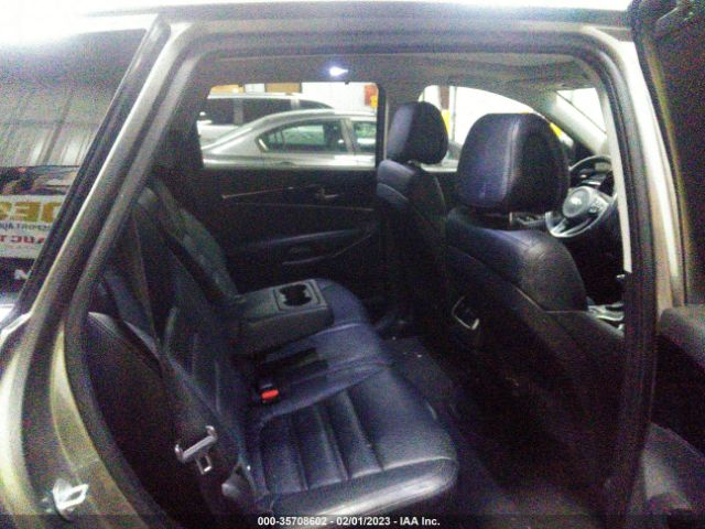 5XYPKDA59GG103500 KIA SORENTO SX
