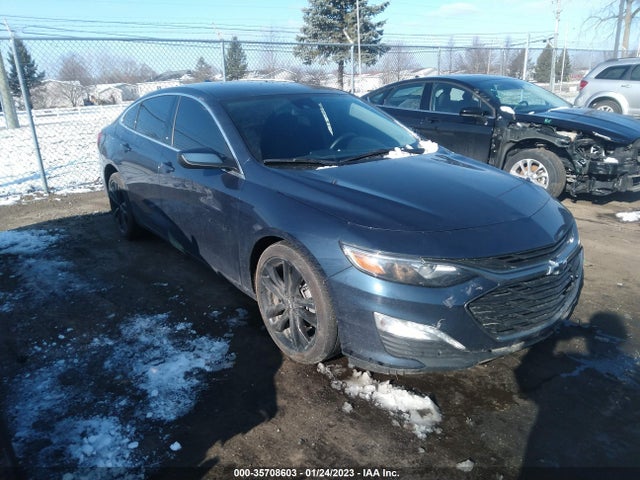 Chevrolet MALIBU LT 2021 1G1ZD5ST5MF088667 Image 1