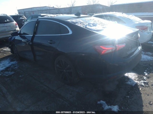 Chevrolet MALIBU LT 2021 1G1ZD5ST5MF088667 Image 3