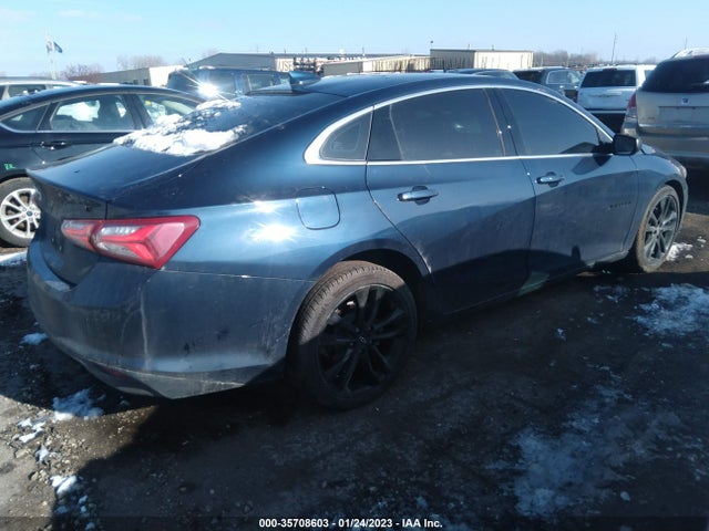 Chevrolet MALIBU LT 2021 1G1ZD5ST5MF088667 Image 5