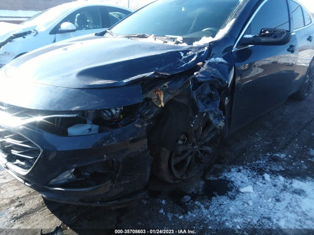 Chevrolet MALIBU LT 2021 1G1ZD5ST5MF088667 Image 6