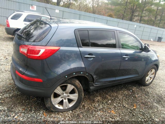 KNDPB3A29D7386344 KIA Sportage Lx