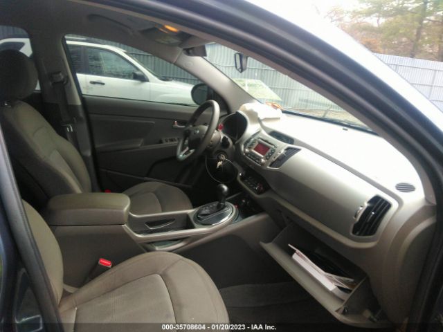 KNDPB3A29D7386344 KIA Sportage Lx