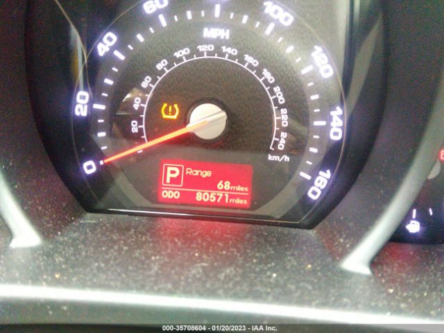 KNDPB3A29D7386344 KIA Sportage Lx