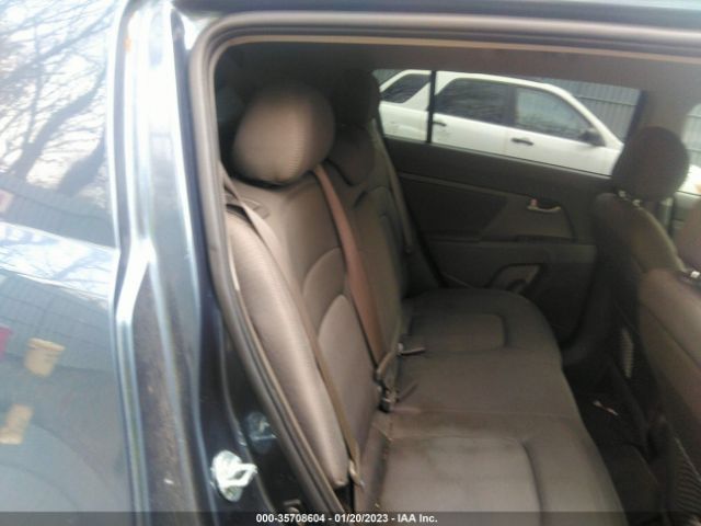 KNDPB3A29D7386344 KIA Sportage Lx
