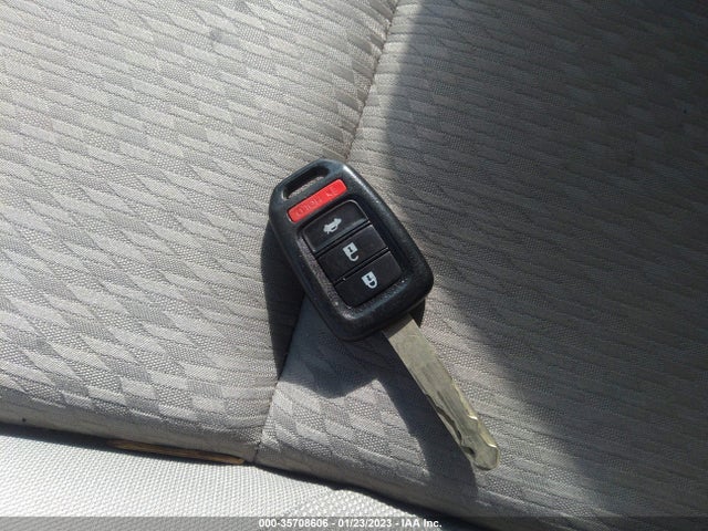 Honda Civic Coupe Lx 2015 2HGFG3B54FH513466 Image 11