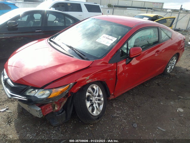 2015 HONDA CIVIC COUPE LX VIN: 2HGFG3B54FH513466