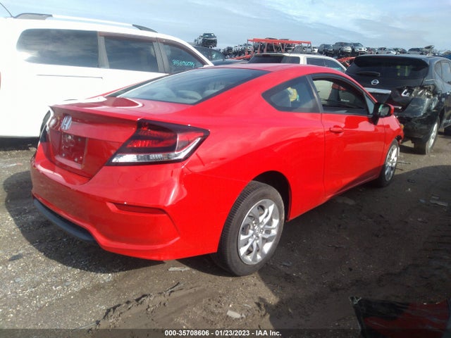 2015 HONDA CIVIC COUPE LX VIN: 2HGFG3B54FH513466