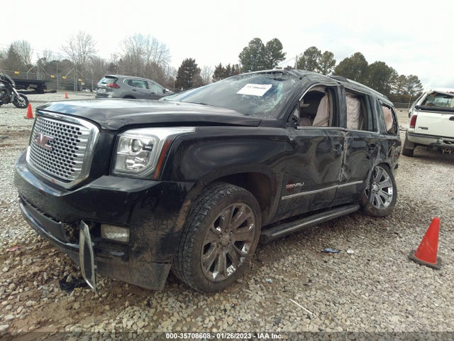 2016 GMC Yukon, VIN: 1GKS1CKJ8GR293914