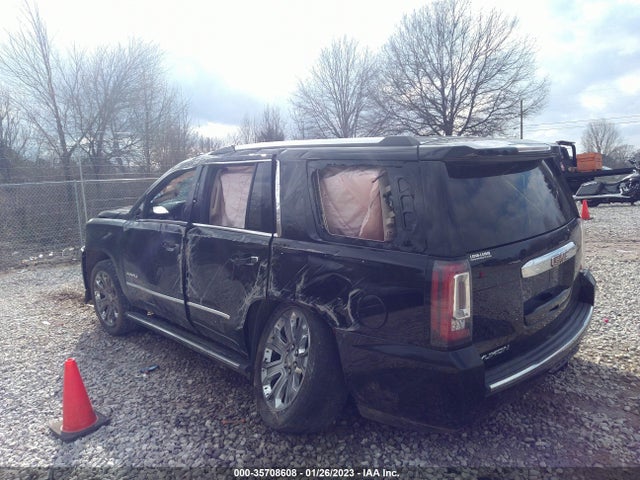 2016 GMC Yukon, VIN: 1GKS1CKJ8GR293914