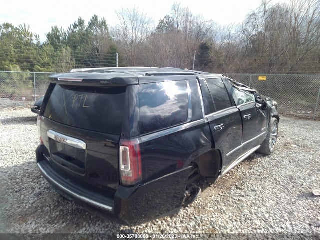 2016 GMC Yukon, VIN: 1GKS1CKJ8GR293914