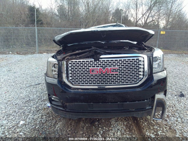 2016 GMC Yukon, VIN: 1GKS1CKJ8GR293914