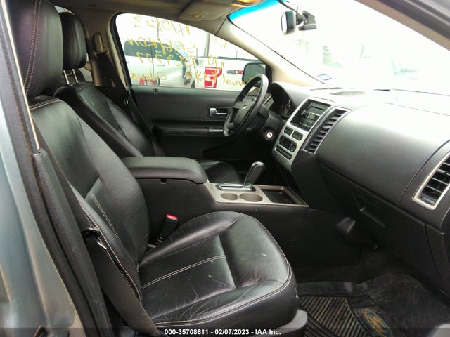 2007 FORD EDGE SEL PLUS VIN: 2FMDK39C87BB69777