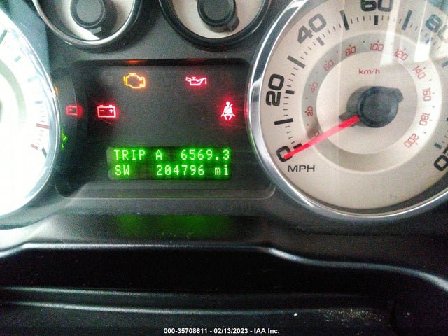 2007 FORD EDGE SEL PLUS VIN: 2FMDK39C87BB69777
