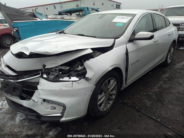 Chevrolet MALIBU LT 2018 1G1ZD5ST2JF229125 Image 2