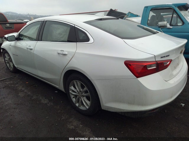 Chevrolet MALIBU LT 2018 1G1ZD5ST2JF229125 Image 4