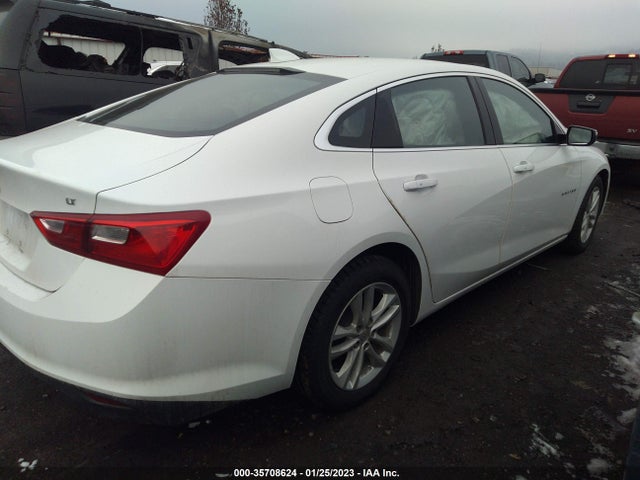 Chevrolet MALIBU LT 2018 1G1ZD5ST2JF229125 Image 5