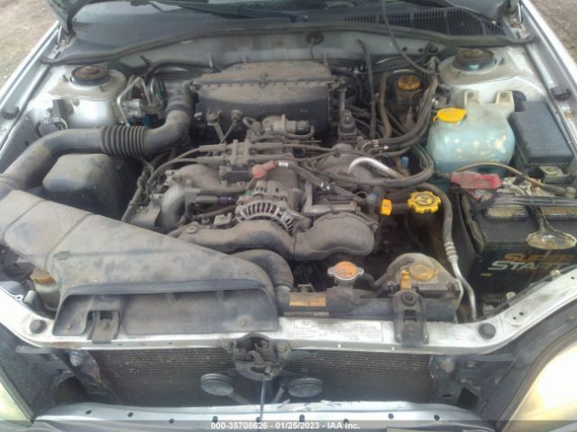 4S3BH675237624478 Subaru Legacy Wagon Outback