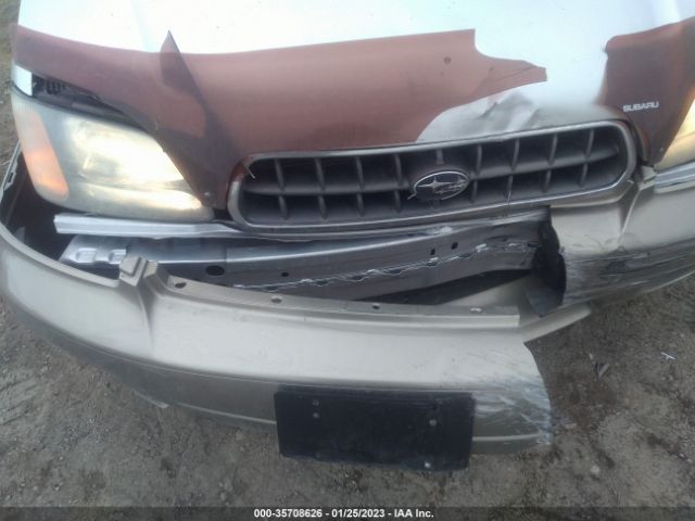 4S3BH675237624478 Subaru Legacy Wagon Outback