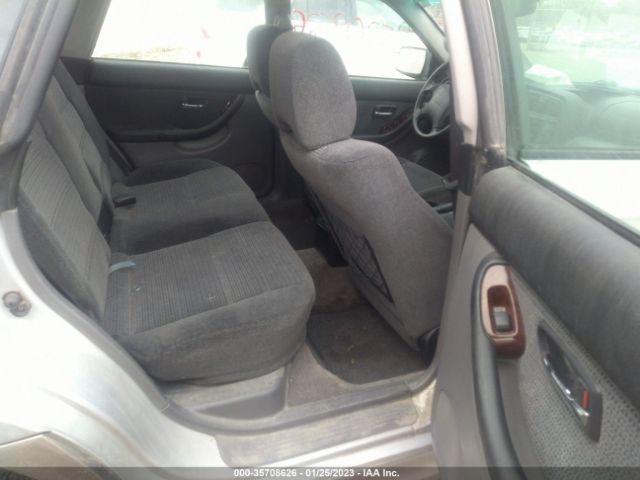 4S3BH675237624478 Subaru Legacy Wagon Outback