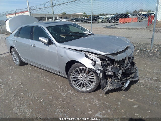 Cadillac Ct6 Premium Luxury 2020 1G6KE5RS6LU109767 Image 1