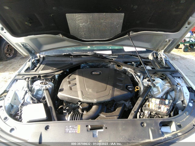 Cadillac Ct6 Premium Luxury 2020 1G6KE5RS6LU109767 Image 10